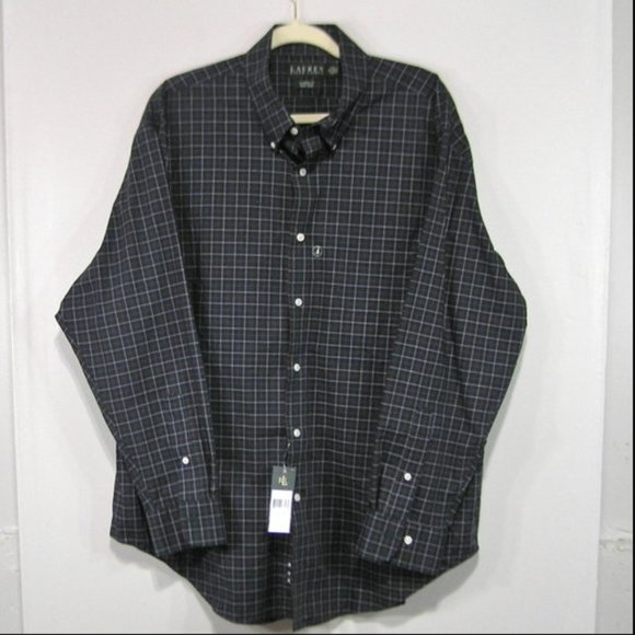 Lauren Ralph Lauren Other - Lauren Ralph Lauren Classic Fit Shirt 18 Neck